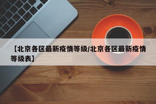 【北京各区最新疫情等级/北京各区最新疫情等级表】